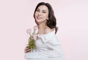 HOA HẬU DOANH NHÂN TRÁI ĐẤT 2024 ĐÓN THÊM THÀNH VIÊN MỚI: “BÔNG HỒNG THÉP” NGUYỄN THỊ THU NHANH